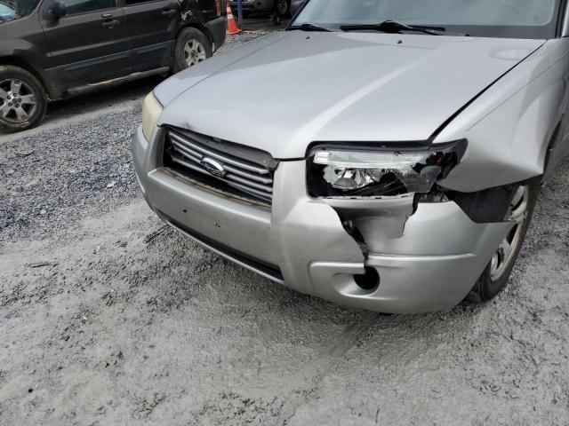 Photo 9 from auction – 2006 SUBARU FORESTER 2 with VIN JF1SG63686H736353