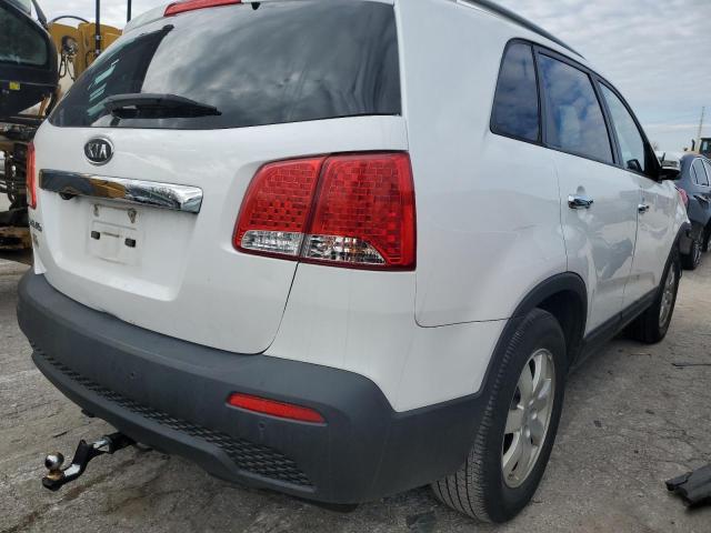 Photo 4 from auction – 2011 KIA SORENTO BA with VIN 5XYKT3A1XBG022092