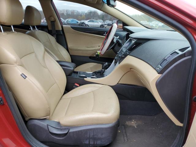 Photo 5 from auction – 2014 HYUNDAI SONATA SE with VIN 5NPEC4AB4EH872325