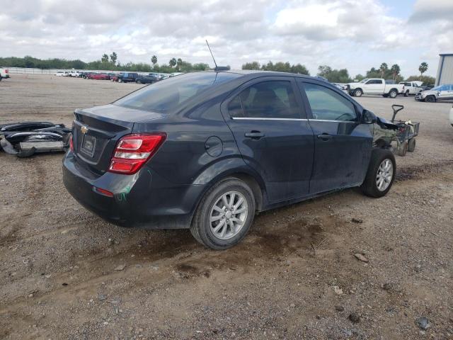Photo 4 from auction – 2020 CHEVROLET SONIC LT with VIN 1G1JD5SB1L4125924