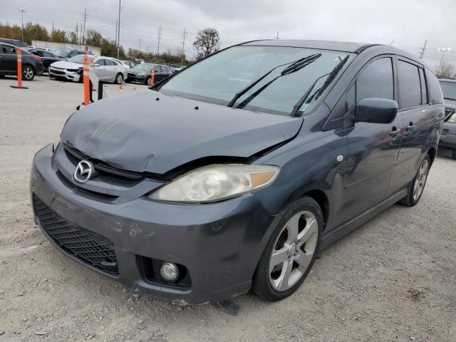 Photo 2 from auction – 2006 MAZDA 5 with VIN JM1CR293060118845