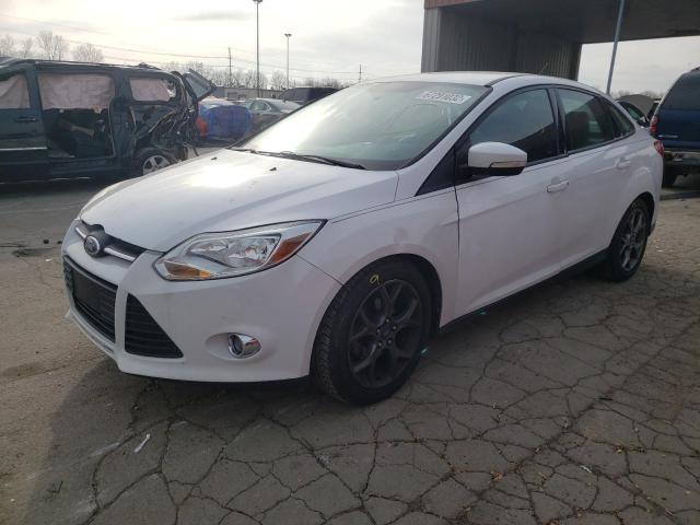 Photo 2 from auction – 2013 FORD FOCUS SE with VIN 1FADP3F25DL278782