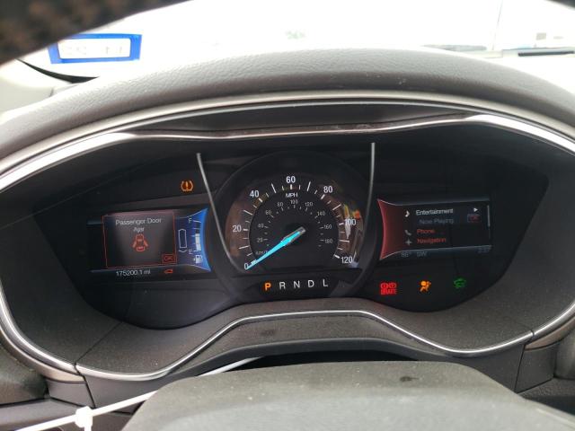 Photo 9 from auction – 2014 FORD FUSION SE with VIN 3FA6P0LU6ER376915