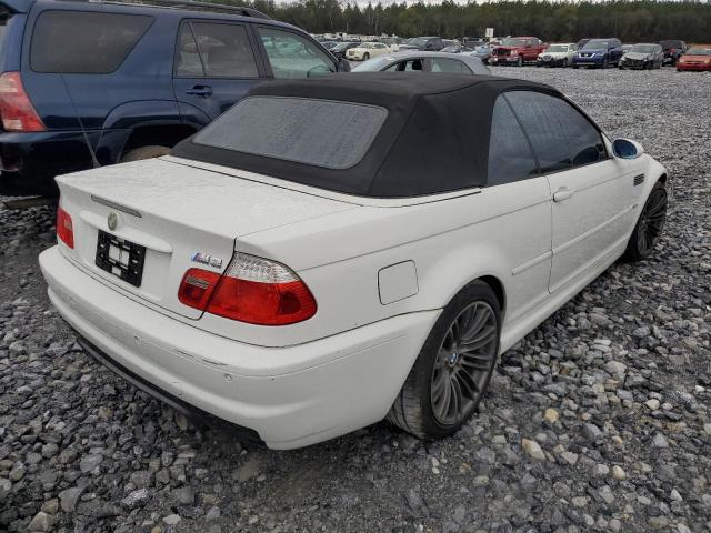 Photo 4 from auction – 2003 BMW M3 with VIN WBSBR93413PK03825