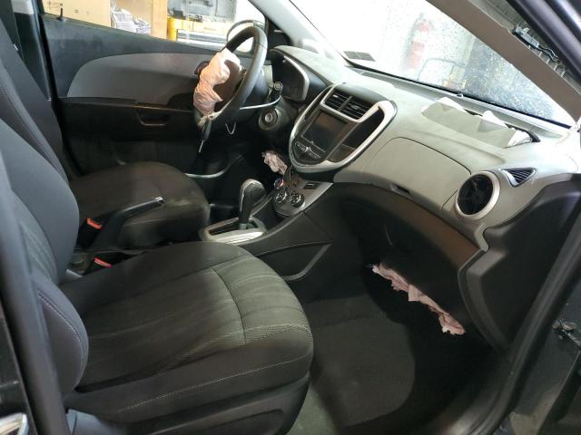 Photo 5 from auction – 2020 CHEVROLET SONIC LT with VIN 1G1JD5SB5L4126638
