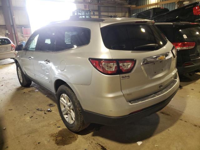 Photo 3 from auction – 2014 CHEVROLET TRAVERSE L with VIN 1GNKVGKD4EJ342496