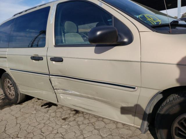 Photo 9 from auction – 1998 FORD WINDSTAR W with VIN 2FMDA5149WBA84805