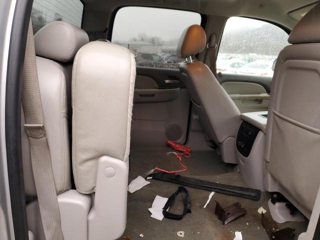 Photo 6 from auction – 2011 CHEVROLET SILVERADO with VIN 1GC1KYC80BF214520