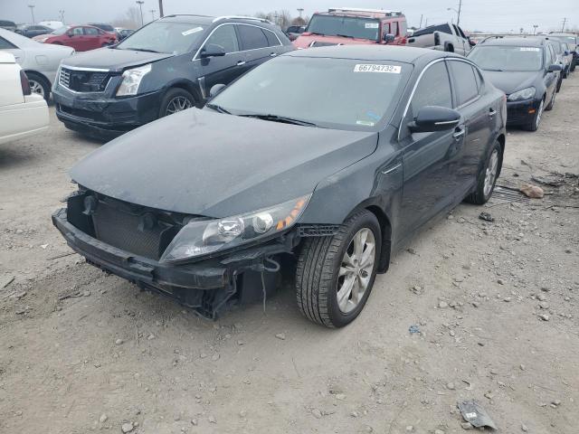 صورة رقم 2 من المزاد - 2013 KIA OPTIMA EX مع VIN 5XXGN4A77DG110759