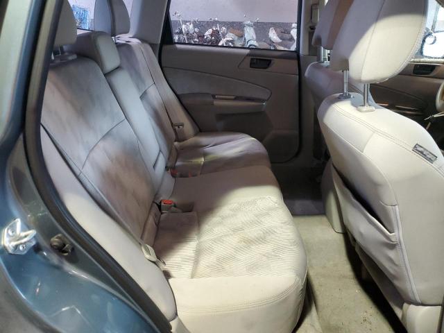 Photo 6 from auction – 2010 SUBARU FORESTER 2 with VIN JF2SH6AC3AH702959