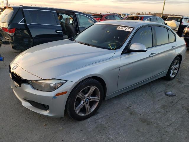 Photo 2 from auction – 2014 BMW 320 I with VIN WBA3B1C55EK134712