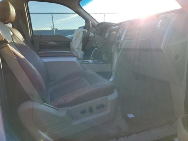 Photo 5 from auction – 2010 FORD F150 SUPER with VIN 1FTFW1EV7AKB71627