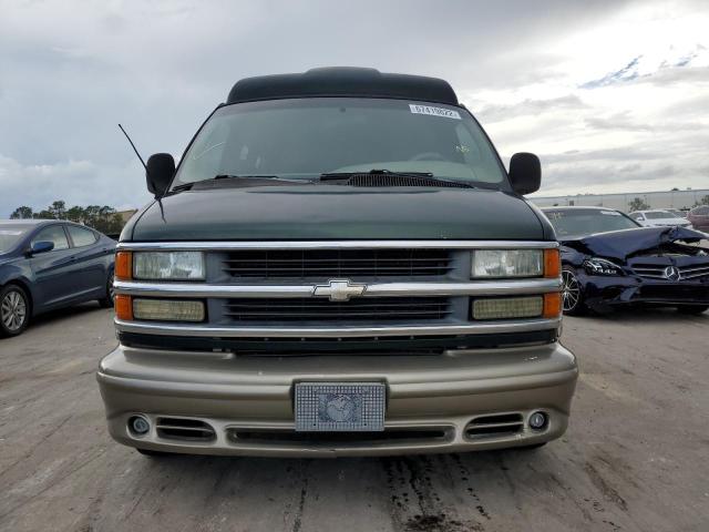 Photo 5 from auction – 2001 CHEVROLET EXPRESS G1 with VIN 1GBFG15R311241229