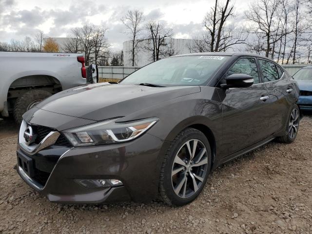 Photo 2 from auction – 2017 NISSAN MAXIMA 3.5 with VIN 1N4AA6AP2HC371547