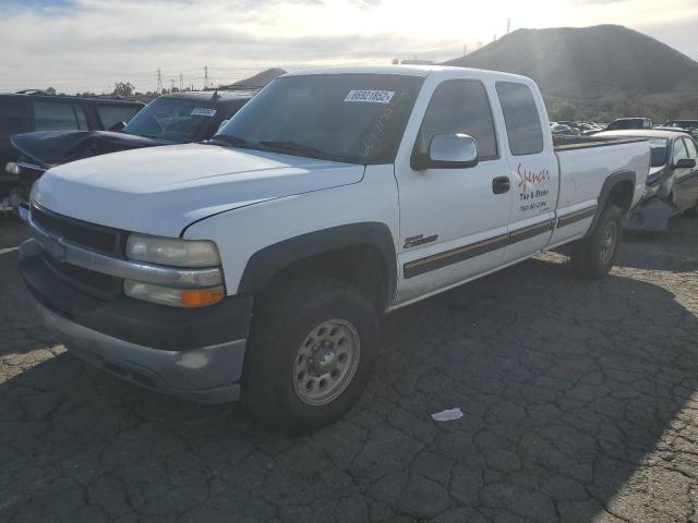 CHEVROLET SILVERADO 2001 con VIN 1GCHC291X1E323977 - Foto de la subasta