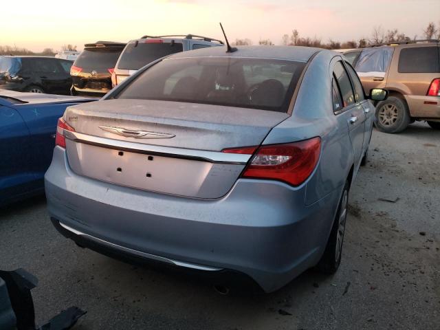 Photo 4 from auction – 2014 CHRYSLER 200 LIMITE with VIN 1C3CCBCG1EN153641