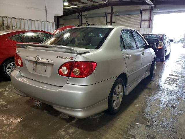 Photo 4 from auction – 2007 TOYOTA COROLLA CE with VIN 2T1BR32E87C720445