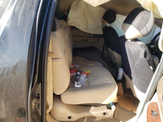 Photo 6 from auction – 2012 CHEVROLET AVALANCHE with VIN 3GNMCEE0XCG219666
