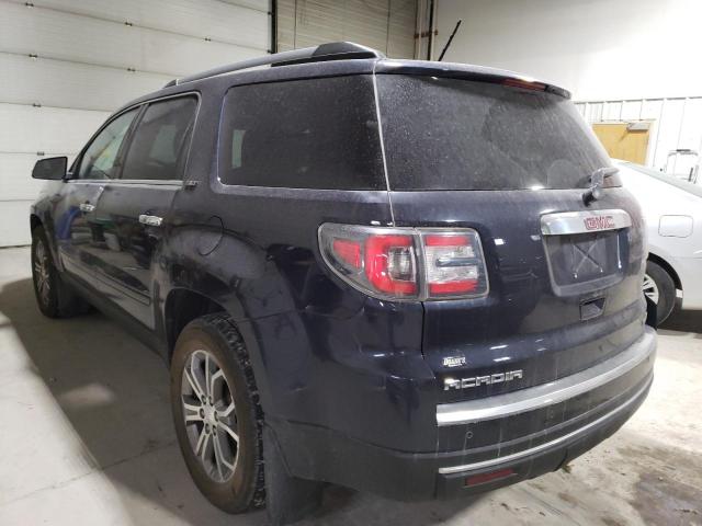 Photo 3 from auction – 2015 GMC ACADIA SLT with VIN 1GKKVRKD2FJ121862