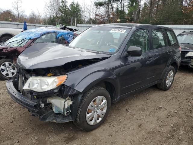 Photo 2 from auction – 2010 SUBARU FORESTER 2 with VIN JF2SH6AC8AH796904