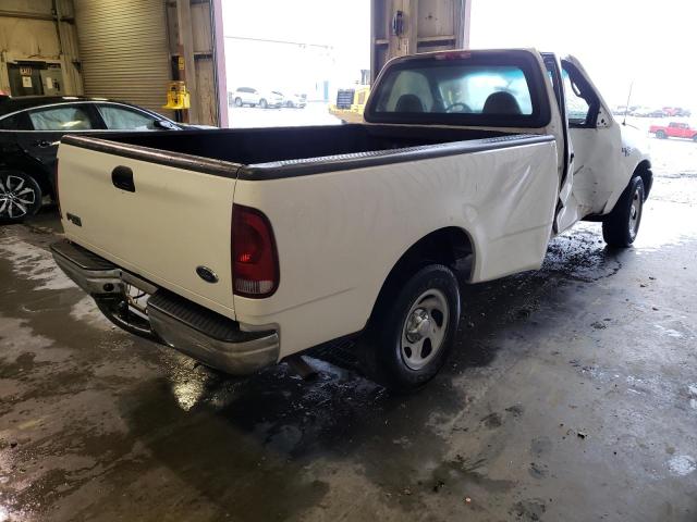 Photo 4 from auction – 2002 FORD F150 with VIN 1FTRF17W92NA56496