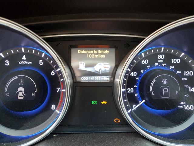 Photo 8 from auction – 2014 HYUNDAI SONATA SE with VIN 5NPEC4AB4EH872325