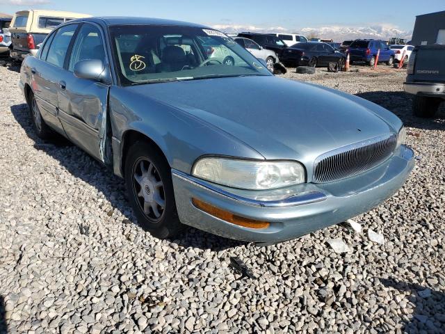 BUICK PARK AVENU 2003 with VIN 1G4CW54K434114497 - Photo from auction
