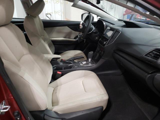 Photo 5 from auction – 2020 SUBARU IMPREZA PR with VIN 4S3GKAV65L3609972