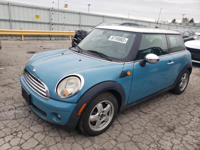 Photo 2 from auction – 2007 MINI COOPER with VIN WMWMF33587TT56579