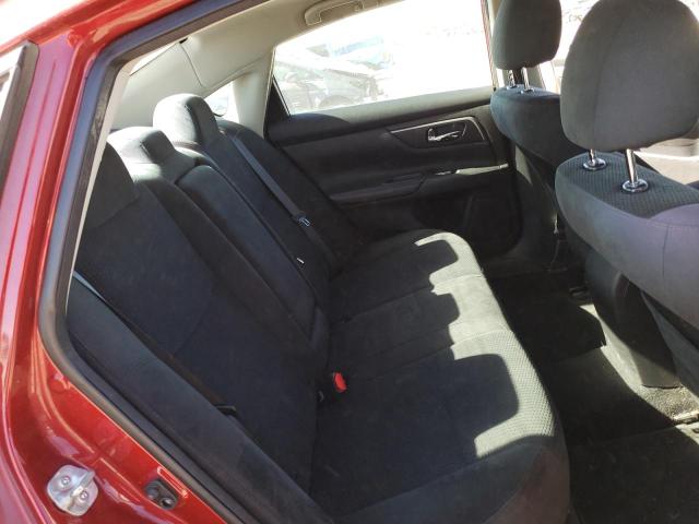 Photo 6 from auction – 2015 NISSAN ALTIMA 2.5 with VIN 1N4AL3AP6FC466750