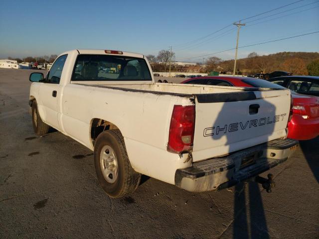 Photo 3 from auction – 2003 CHEVROLET SILVERADO with VIN 1GCEC14VX3Z110160