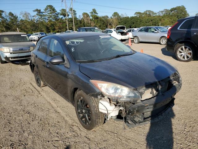 MAZDA 3 I 2013 with VIN JM1BL1L79D1705233 - Photo from auction