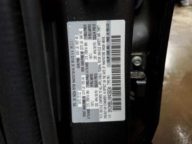 Photo 10 from auction – 2022 MAZDA CX-30 SELE with VIN 3MVDMBBLXNM439234