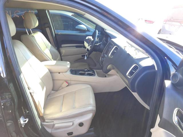 Photo 5 from auction – 2017 DODGE DURANGO GT with VIN 1C4RDHDG0HC774261