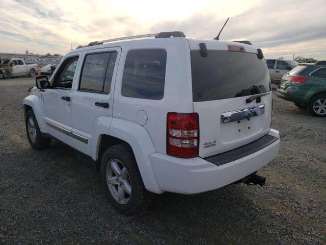 Photo 3 from auction – 2012 JEEP LIBERTY LI with VIN 1C4PJMCK3CW149195