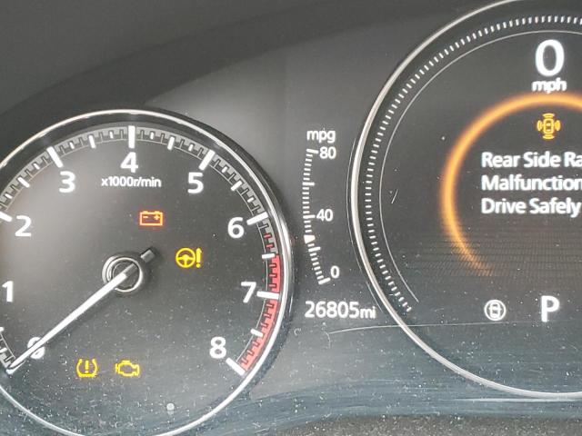 Photo 8 from auction – 2021 MAZDA 3 SELECT with VIN 3MZBPBBL7MM252173