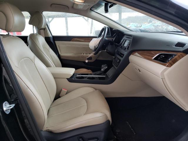 Photo 5 from auction – 2015 HYUNDAI SONATA with VIN 5NPE34AF9FH160154