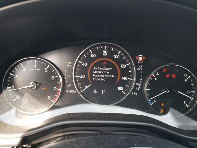 Photo 8 from auction – 2022 MAZDA 3 with VIN JM1BPAJL4N1506645