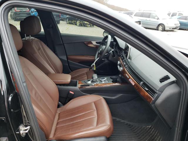 Photo 5 from auction – 2018 AUDI A4 PREMIUM with VIN WAUENAF49JN014357