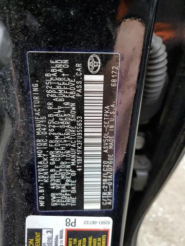Photo 10 from auction – 2015 TOYOTA CAMRY LE with VIN 4T1BF1FK3FU955653