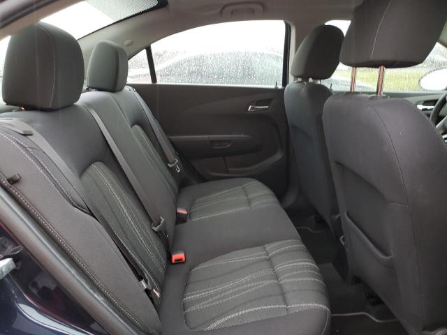 Photo 6 from auction – 2015 CHEVROLET SONIC LT with VIN 1G1JC5SH0F4208613