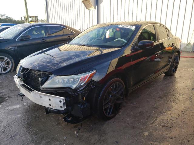 Photo 2 from auction – 2016 ACURA ILX PREMIU with VIN 19UDE2F74GA009342