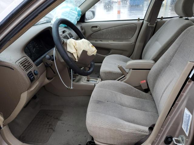 Photo 7 from auction – 2002 TOYOTA COROLLA CE with VIN 1NXBR12E82Z565049
