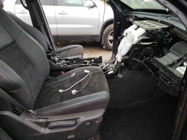 Photo 5 from auction – 2022 DODGE DURANGO GT with VIN 1C4RDJDG7NC160309