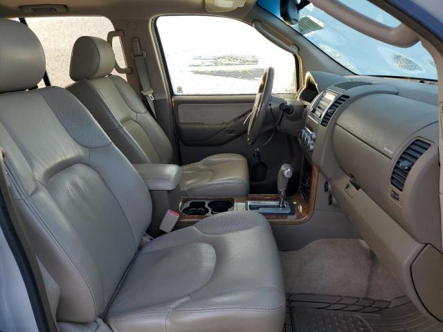 Photo 5 from auction – 2005 NISSAN PATHFINDER with VIN 5N1AR18W45C709654