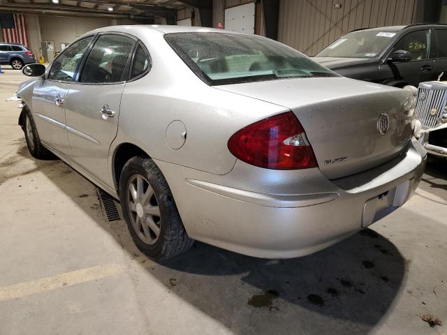 Photo 3 from auction – 2007 BUICK LACROSSE C with VIN 2G4WD552771142376
