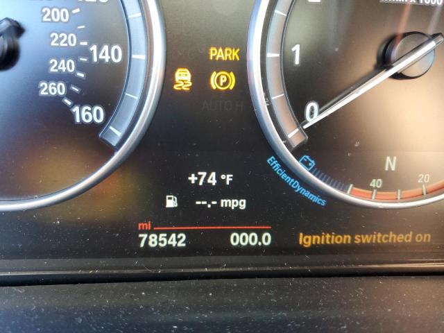 Photo 8 from auction – 2015 BMW X5 XDRIVE3 with VIN 5UXKR0C51F0K66804