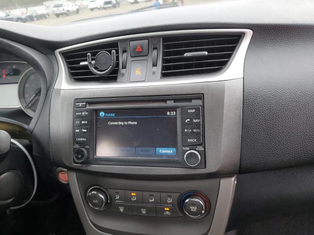 Photo 9 from auction – 2013 NISSAN SENTRA S with VIN 3N1AB7AP1DL779617