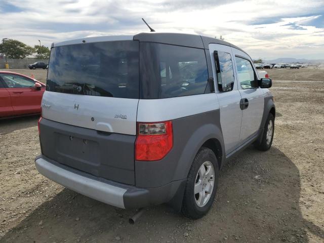 Photo 4 from auction – 2004 HONDA ELEMENT EX with VIN 5J6YH27624L016121