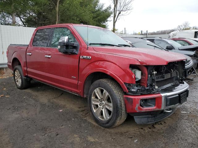 FORD F150 SUPER 2015 with VIN 1FTEW1EG6FFB76038 - Photo from auction